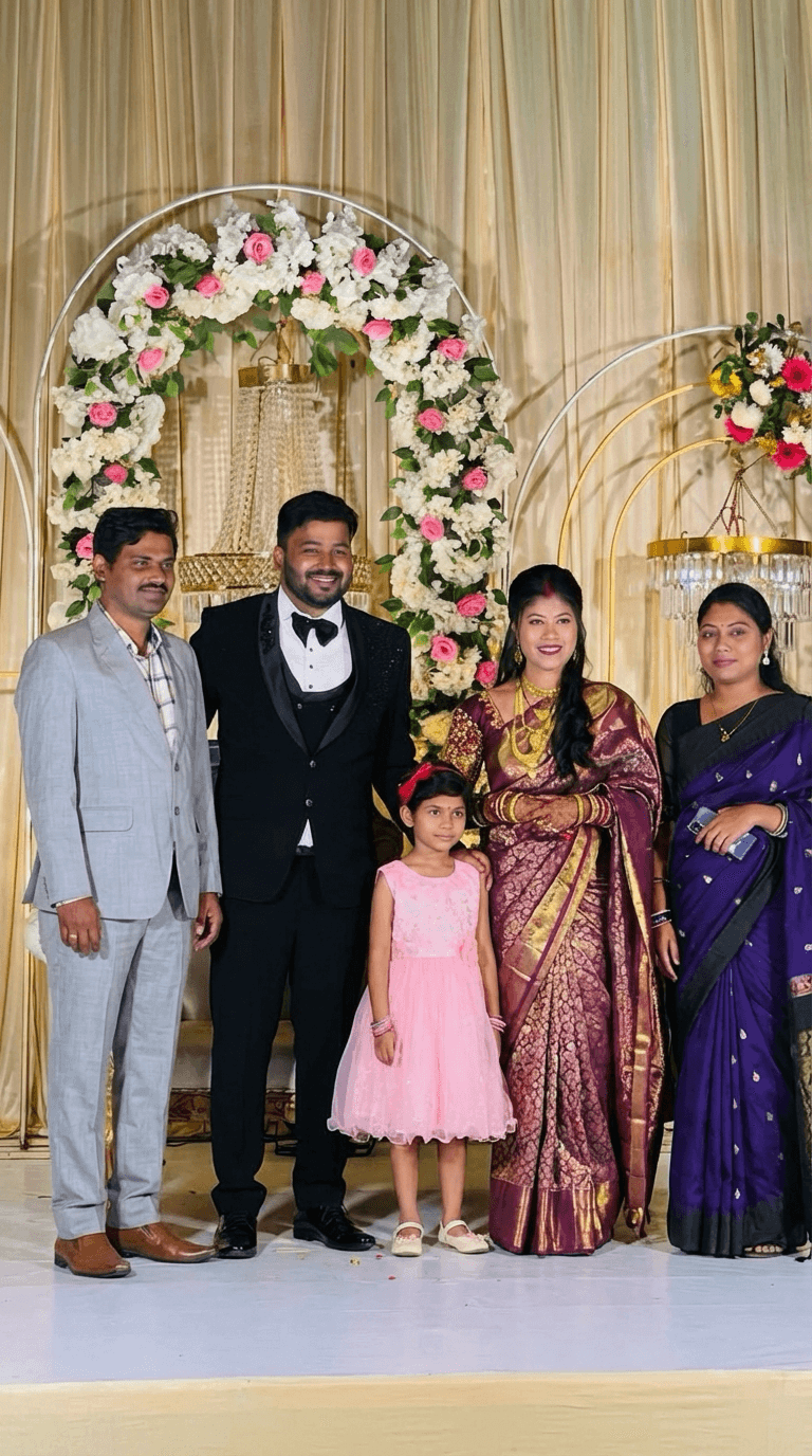 Grand wedding packages